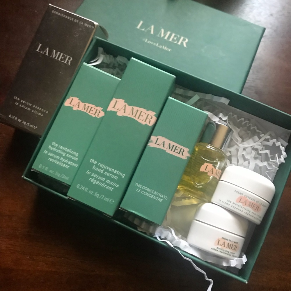 7 La Mer Deluxe Samples, Worth 375+!!! - Picture 4 of 5